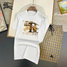 Picture of Burberry Shirt Pant Suits _SKUBurberryM-3XL25tn8420309